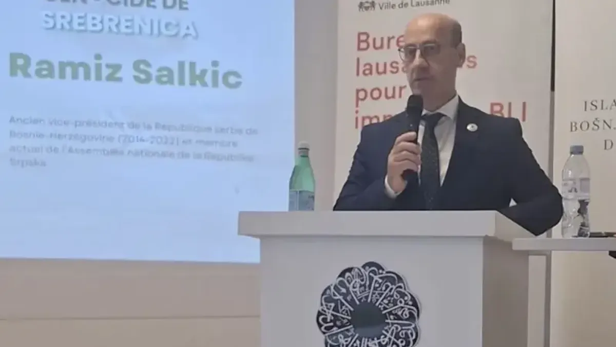 Potrebna su pravedna rješenja za sve građane, bez privilegija za bilo koji narod. 