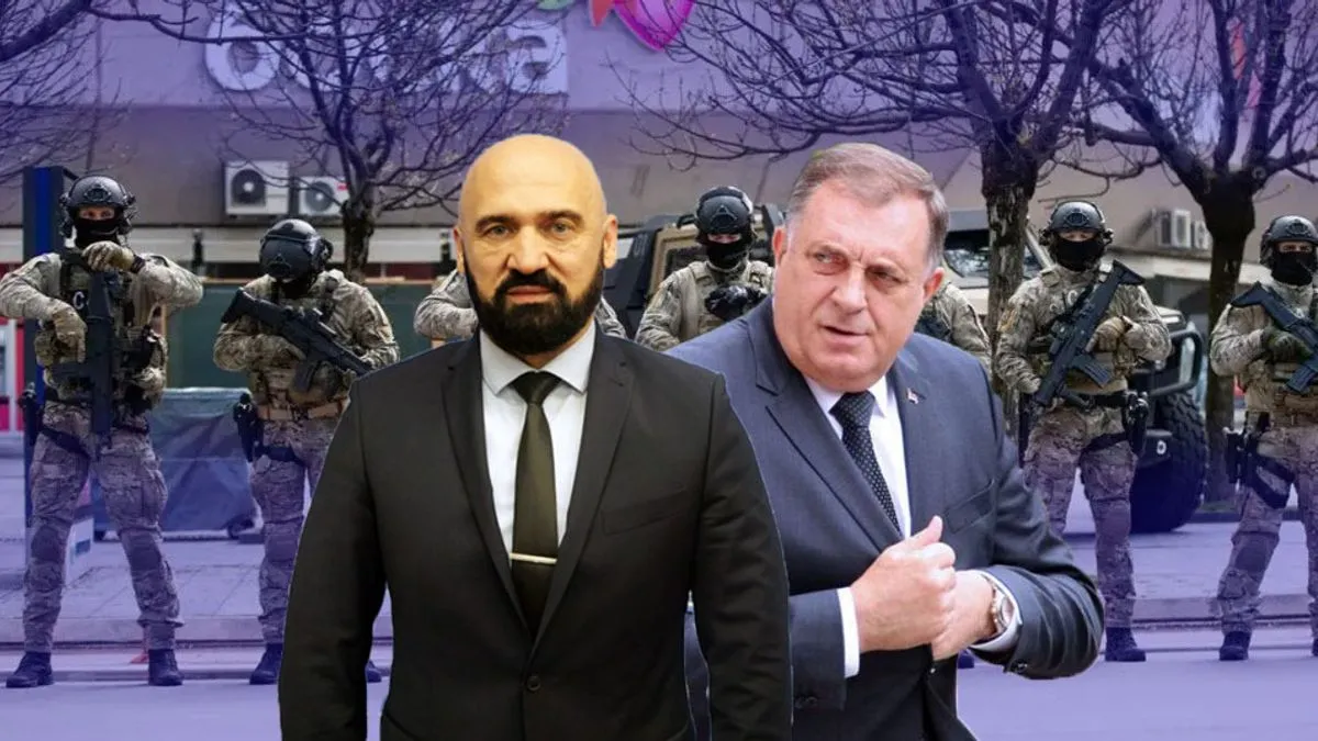 'Ne želim da tvrdim da li je kriv ili nije, ali želim da tvrdim da institucije Bosne i Hercegovine nisu uradile svoj posao u potpunosti, kvalitetno', kazao je Isak.