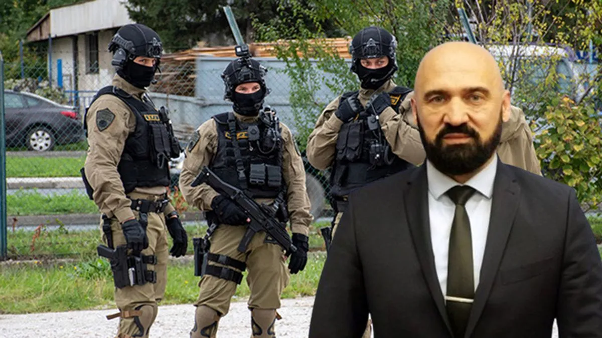 Ramo Isak, ministar unutrašnjih poslova Federacije Bosne i Hercegovine komentarisao je moguće osnivanje rezervnog sastava Ministarstva unutrašnjih poslova RS-a.