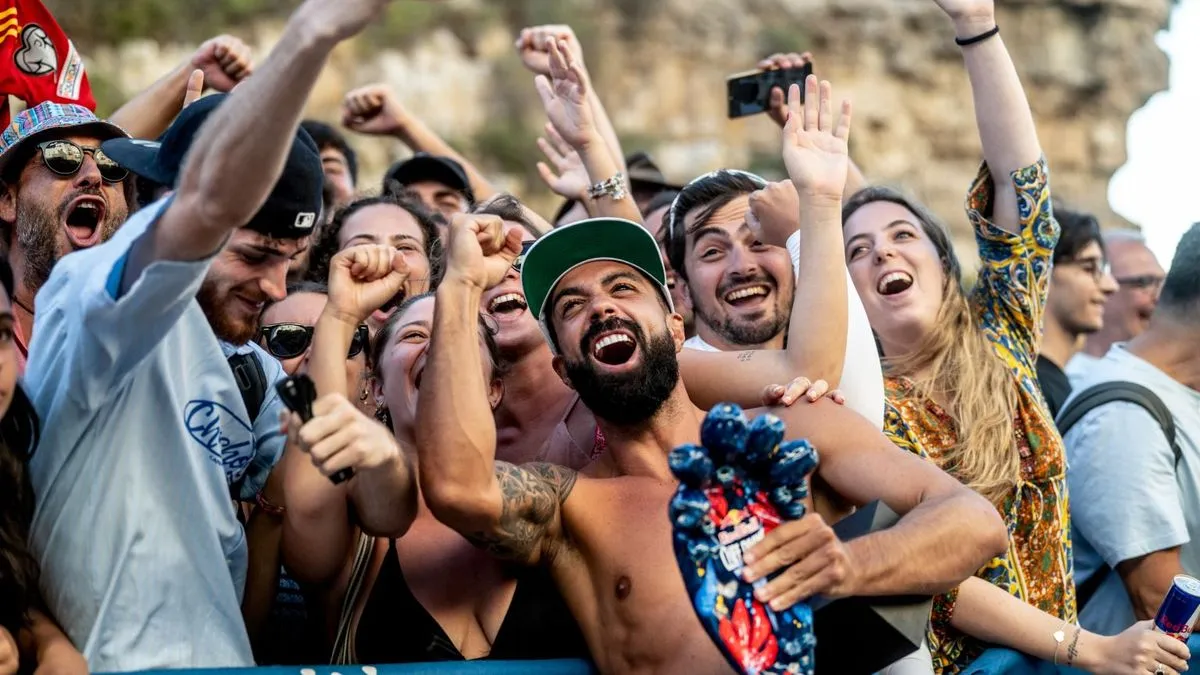 Red Bull Cliff Diving: Gimeno i Iffland slavili u Italiji, sljedeća stanica je Mostar