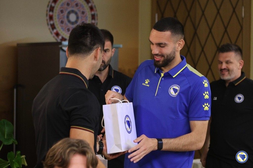 Otvoreni trening „A“ reprezentacije sutra na Grbavici