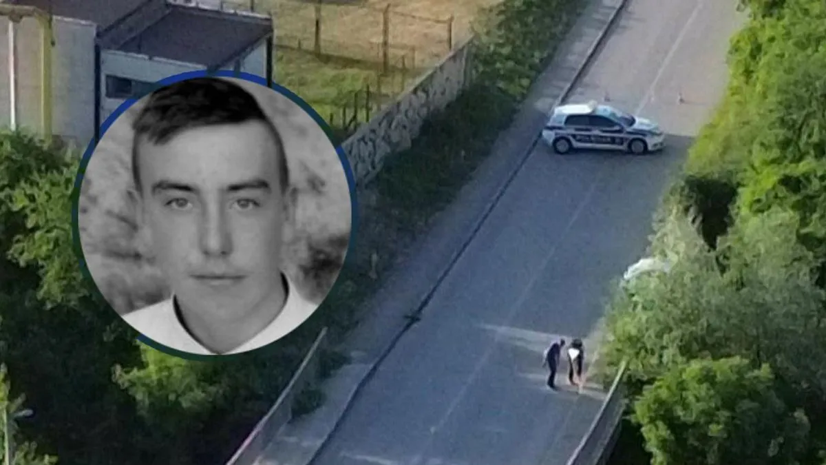 Vozač je preminuo istog dana tokom transporta i pružanja hitne medicinske pomoći.