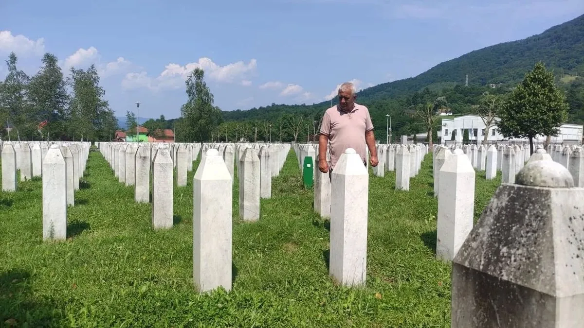 Dokumentarci novinarki Hayat TV čuvaju istinu o historiji BiH