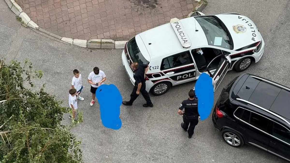 Fotografisali su registarske tablice vozača koji je pobjegao sa mjesta nesreće te policiji olakšali posao u potrazi za počiniocem