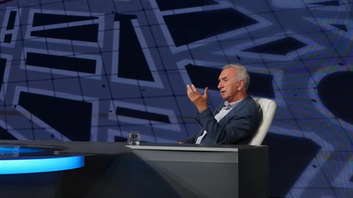 Šarović za 'Istragu sedmice': Marinko Božović bi bio odličan predsejdnik SDS-a