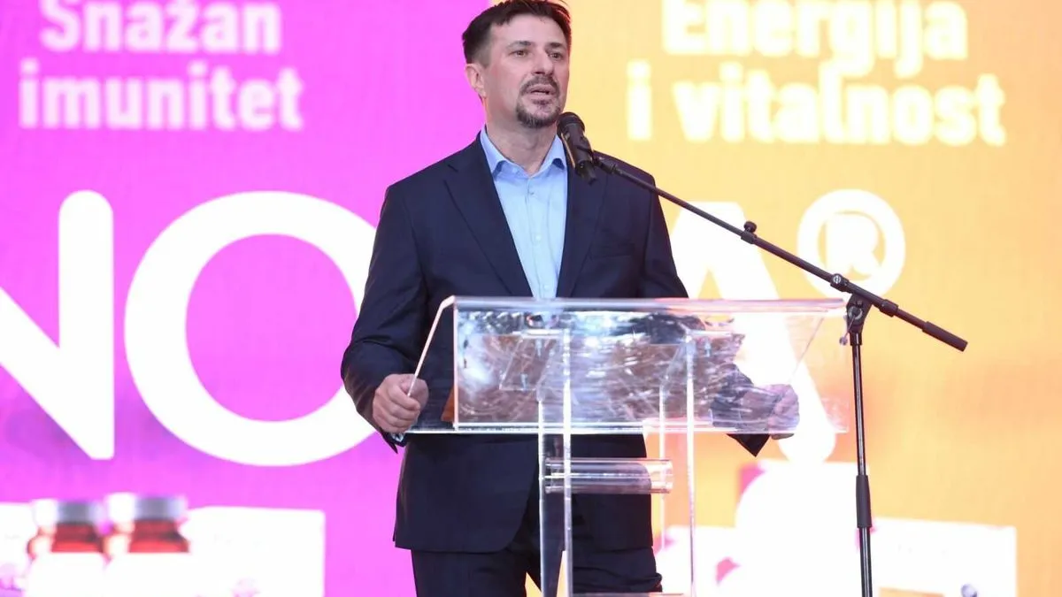 U Banjoj Luci predstavljena premijum linija suplemenata