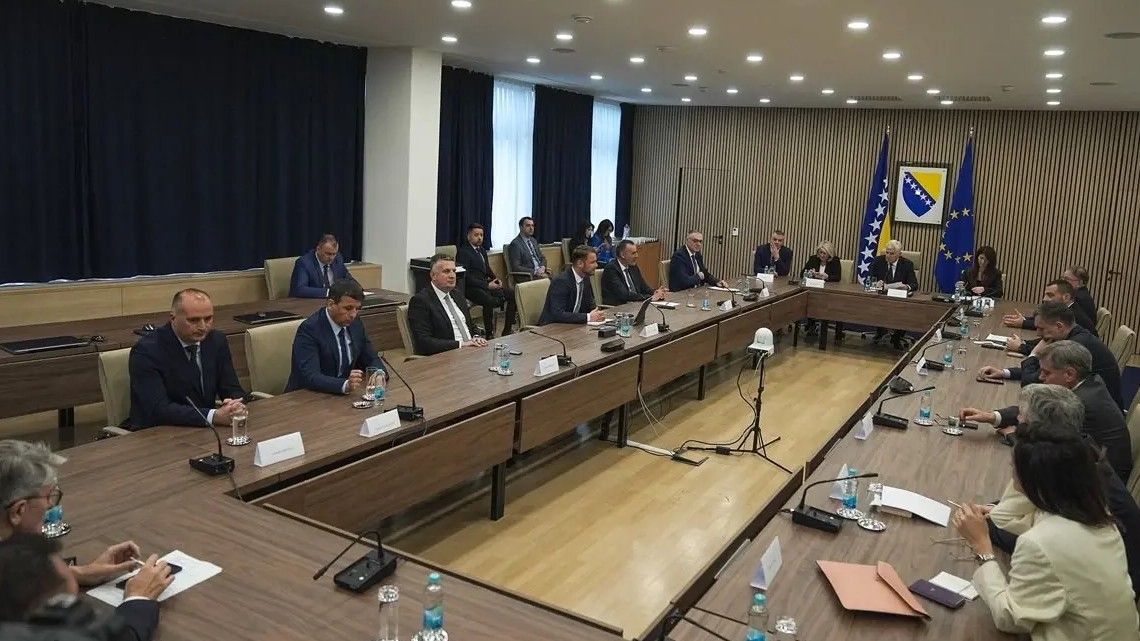 Ovo bi trebalo biti vjerovatno najvažnije zasjedanje PIC-a od dolaska visokog predstavnika Christiana Schmidta