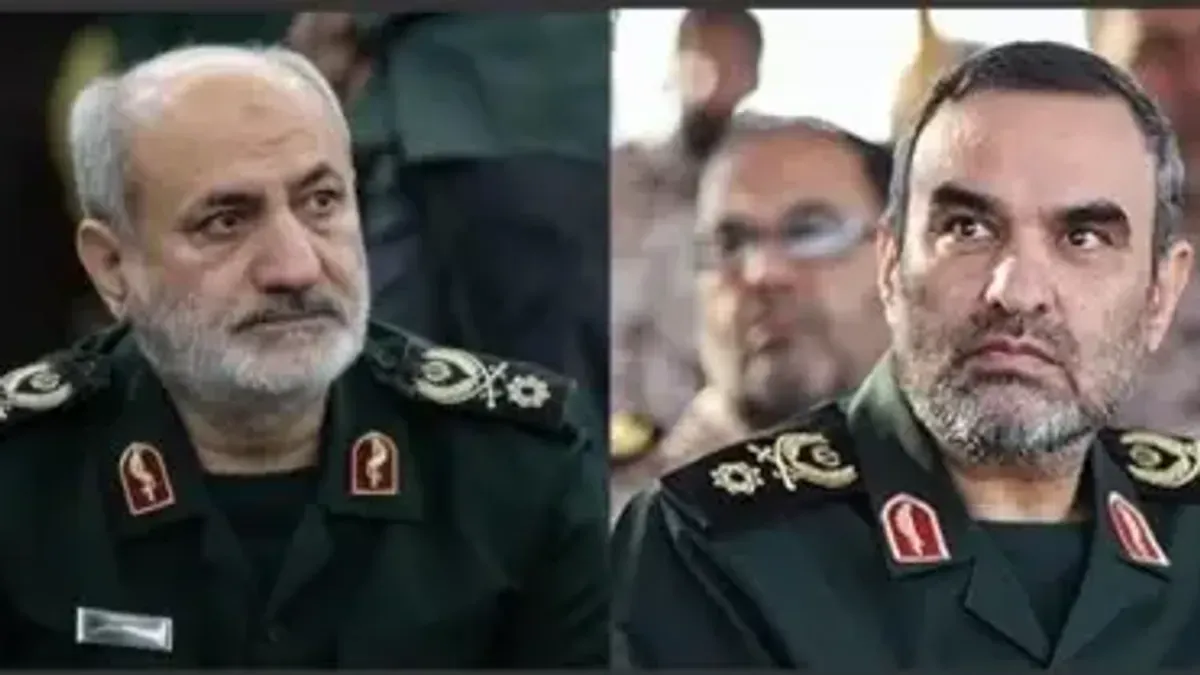 Šef iranske obavještajne službe i njegov zamjenik poginuli u izraelskim napadima