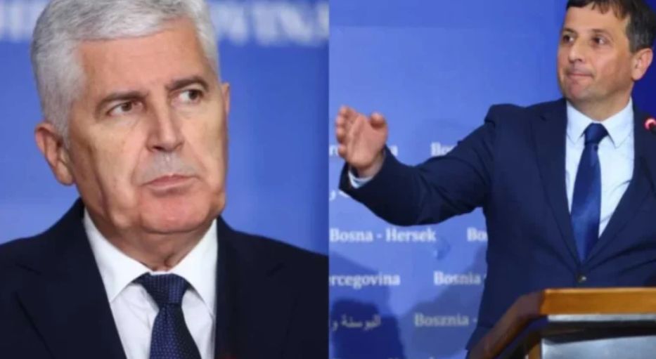 Vukanović: Čović i HDZ BIH moraju biti svjesni da su Dodik i SNSD prošlost,