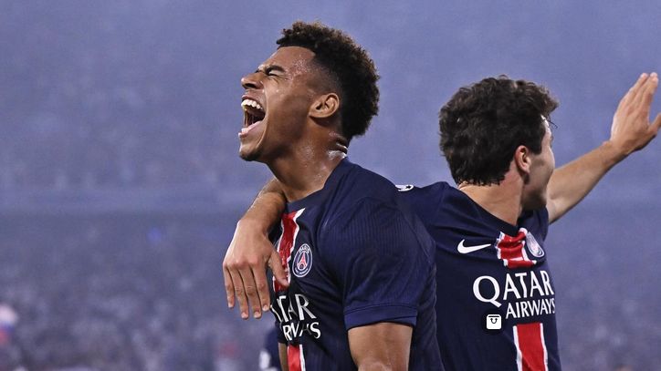 PSG je u finalu Lige prvaka trijumfovao protiv Intera rezultatom 5:0, čime je prvi put u istoriji kluba osvojio titulu prvaka Evrope.