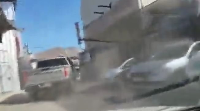 Zemljotres se osjetio i u susjednoj Argentini, a službe su saopćile da nije imao karakteristike koje bi mogle izazvati cunami 