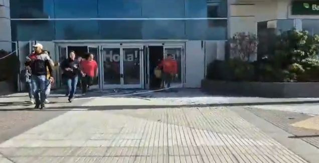 Zemljotres se osjetio i u susjednoj Argentini, a službe su saopćile da nije imao karakteristike koje bi mogle izazvati cunami 