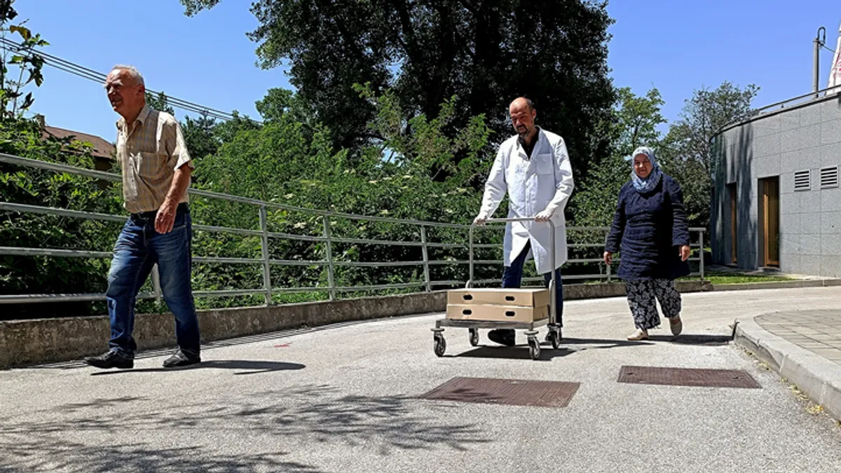 Ovo je izazovan i težak projekat te je, zajedno s organizacijom hadža, jedan od najkomplikovanijih projekata u Islamskoj zajednici, naglasio je Memišević