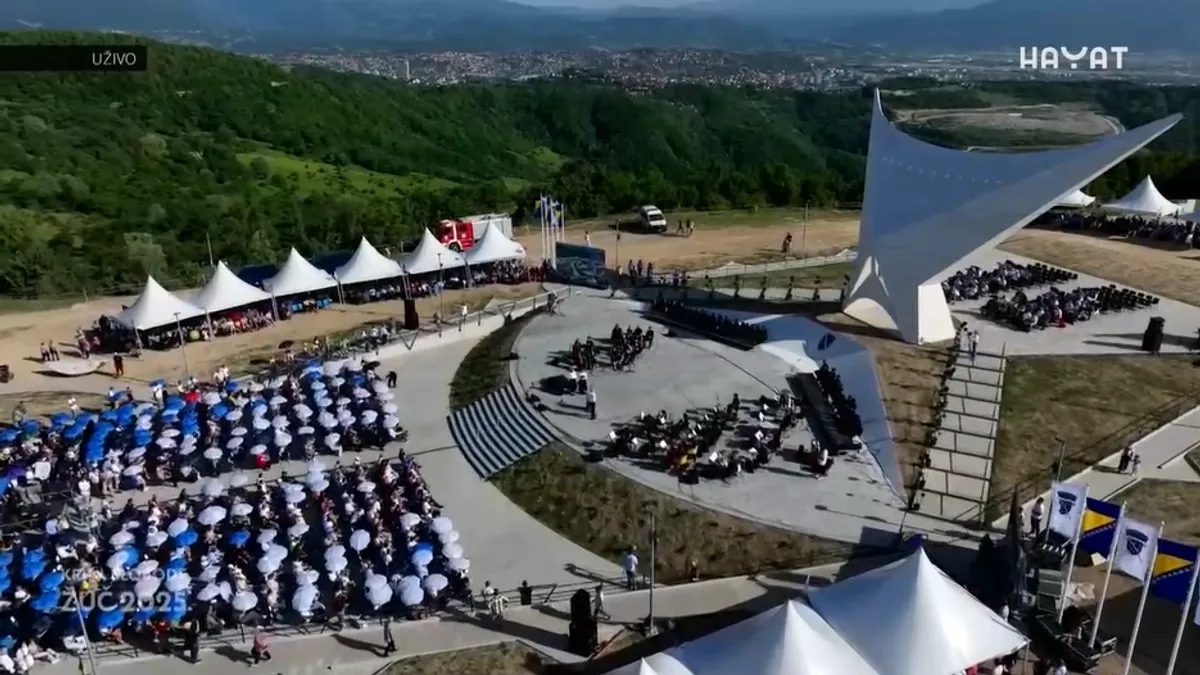 Djeca moraju znati šta se ovdje desilo. BiH je odbranjena, a ne poklonjena. Mladima moramo prenositi istinu. 