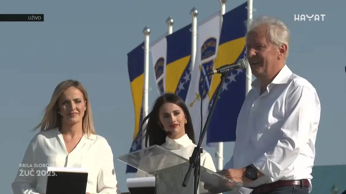 Lendo na brdu Žuč: Borba nije završena, promijenila je oblik! Mladima moramo prenositi istinu