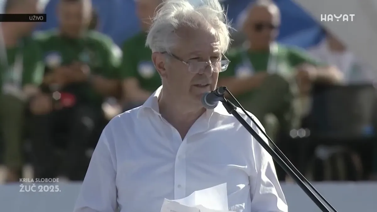 Djeca moraju znati šta se ovdje desilo. BiH je odbranjena, a ne poklonjena. Mladima moramo prenositi istinu. 