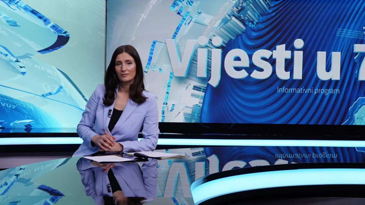 Žao mi je što nisam upoznala rahmetli Aliju Izetbegovića, govori nam divna supruga, uzorna majka dva dječaka, i dodaje: ‘Trudim se da je ručak na stolu’