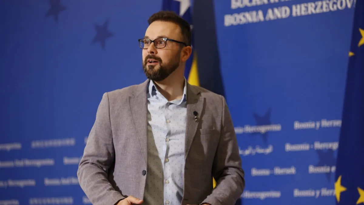Emerin Ahmetašević za Hayat.ba: Imamo načelnike koji ne vide dalje od nosa!