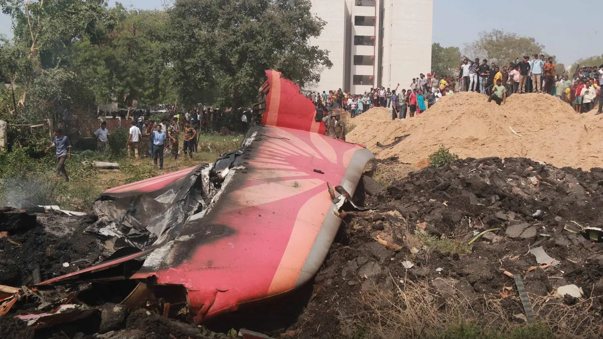 U avionu je bilo 169 indijskih državljana, 53 britanska državljana, 7 portugalskih i 1 kanadski državljanin, rekao je izvor