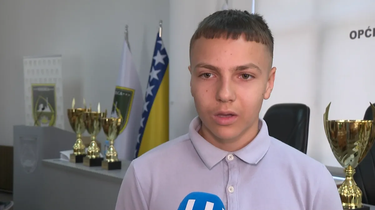 Učenici vogošćanskih osnovnih škola su postigli zapažene rezultate i na svim višim nivoima takmičenja.