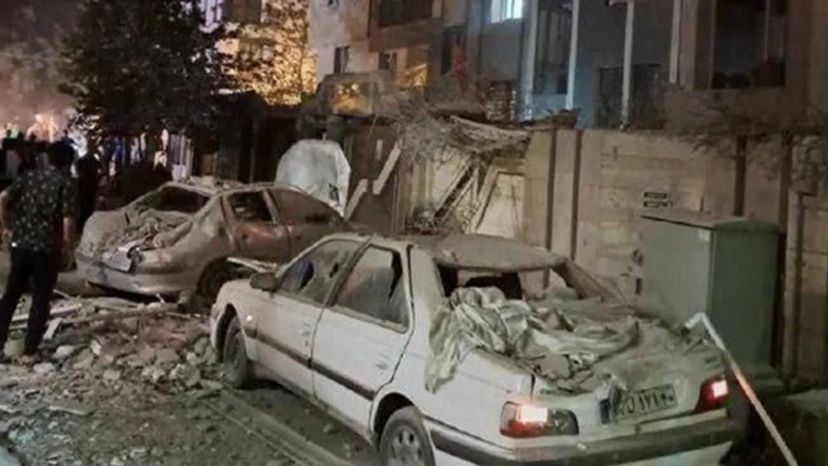 Meta najžešćeg napada bilo je postrojenje u Natanzu, gdje se nalazi "srce iranskog nuklearnog programa"
