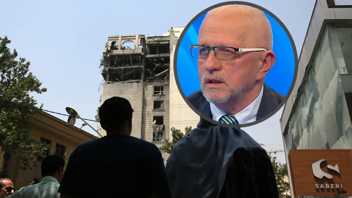 Očekivati je narednih par dana kada Iran sagleda štetu da uzvrati ozbiljnije od onih stotinjak dronova koje je poslao jutros