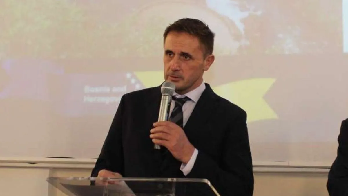 Ovim povodom gost emisije 'Dobar dan, BiH' bio je Anes Cerić, počasni konzul BiH za Midlands