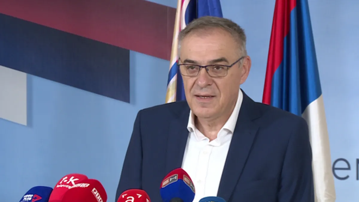 Nedavno smo govorili o arbitražnom sporu vrijednom 111 miliona KM, a sada je šteta narasla na preko 112 miliona, kazao je