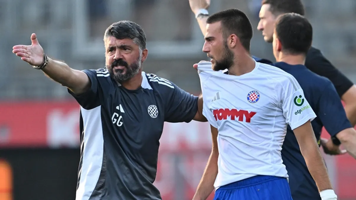 Gattuso na klupi reprezentacije mijenja Luciana Spallettija, koji je dobio otkaz prošle sedmice nakon poraza Italije od Norveške 