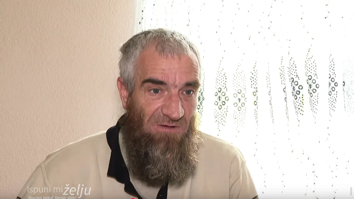 Kad imaš stoku, imaš obavezu, život na selu je dosadan ako nemaš životinje