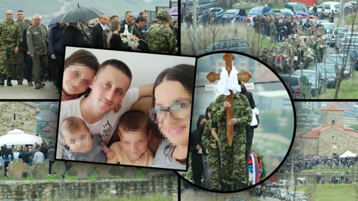 Sramna odbrana vozača borbenog vozila koji je ubio pet osoba! Tvrdi da je vidio 'bijele svice'