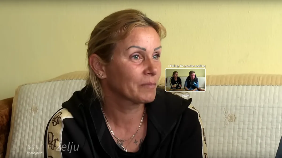 'Ljudi me čudno gledaju, ne smijem se posjeći jer rana neće možda nikad zarasti'