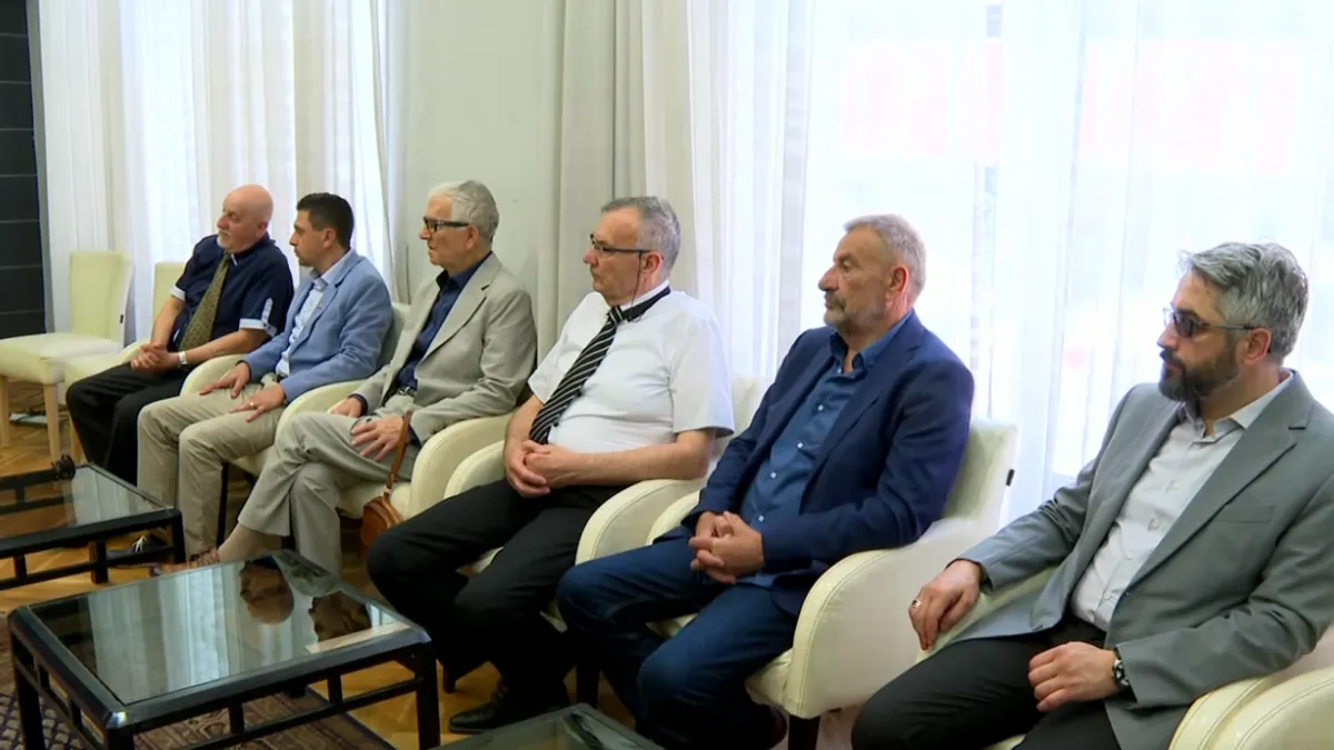 Na današnjoj konferenciji za medije, predstavnici su naglasili svoje ključne ciljeve.