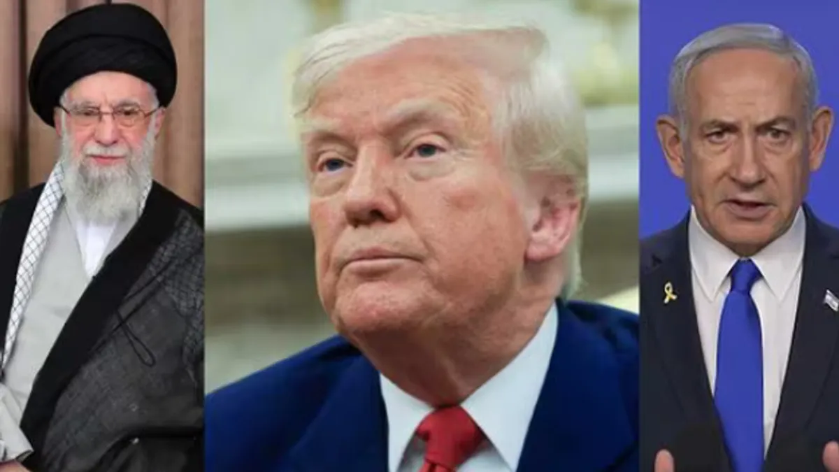 Trump sprema 'posljednju ponudu' Iranu, Izrael nastavlja udare, Indija evakuira građane