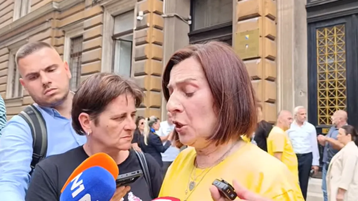 Majka ubijenog Farisa kroz suze: Moje dijete ništa ne može zamijeniti! Šuman je bezosjećajno biće
