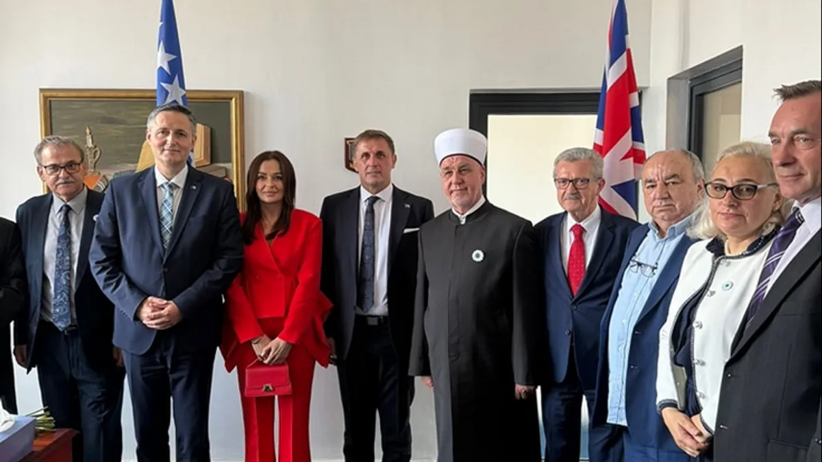 Počasni konzul BiH za Hayat.ba: Velika Britanija obilježava genocid u Srebrenici na državnom nivou