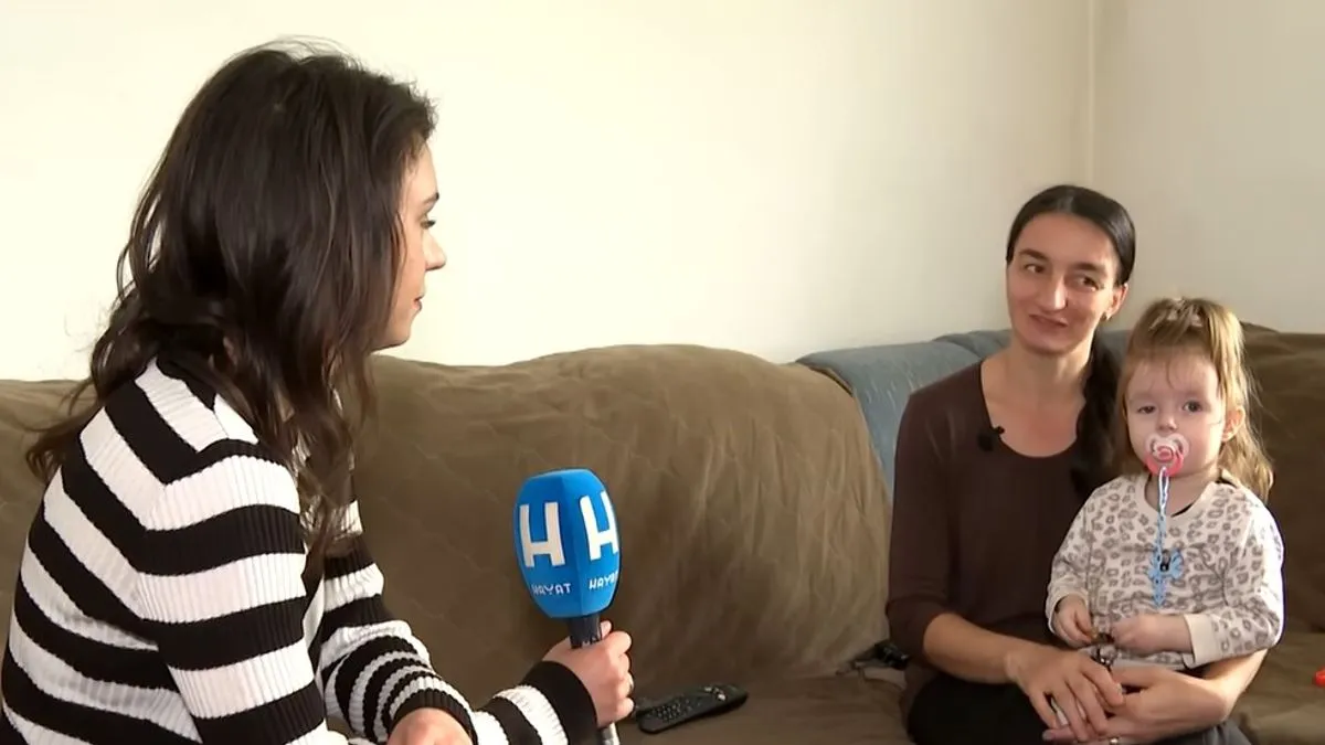 'Curici sam na spratu okrečila samo jedan zid u sobi, da joj se ne smiju drugi, samo sam to mogla'