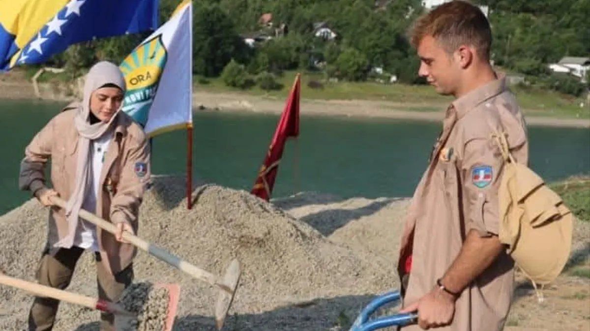 Planirali su vjenčanje, ali sudbina je odlučila drugačije: Mnogi se opraštaju od mladog Rijada