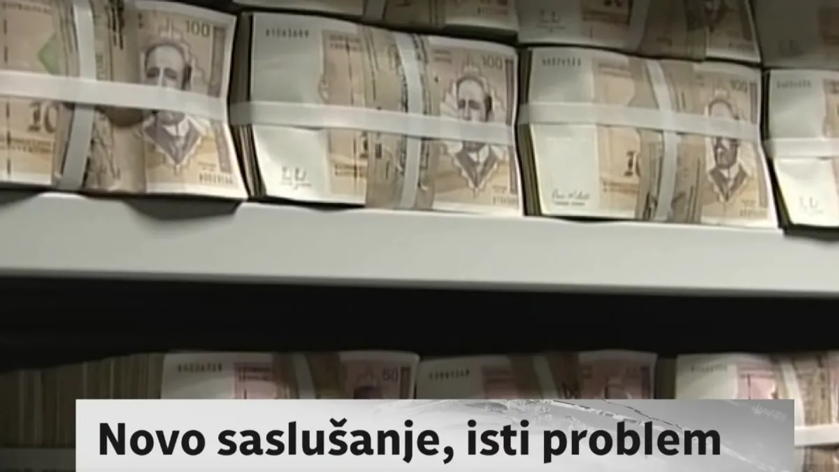 Ko to tamo plaća? Milioni nestaju, Viaduct ne postoji, institucije spavaju
