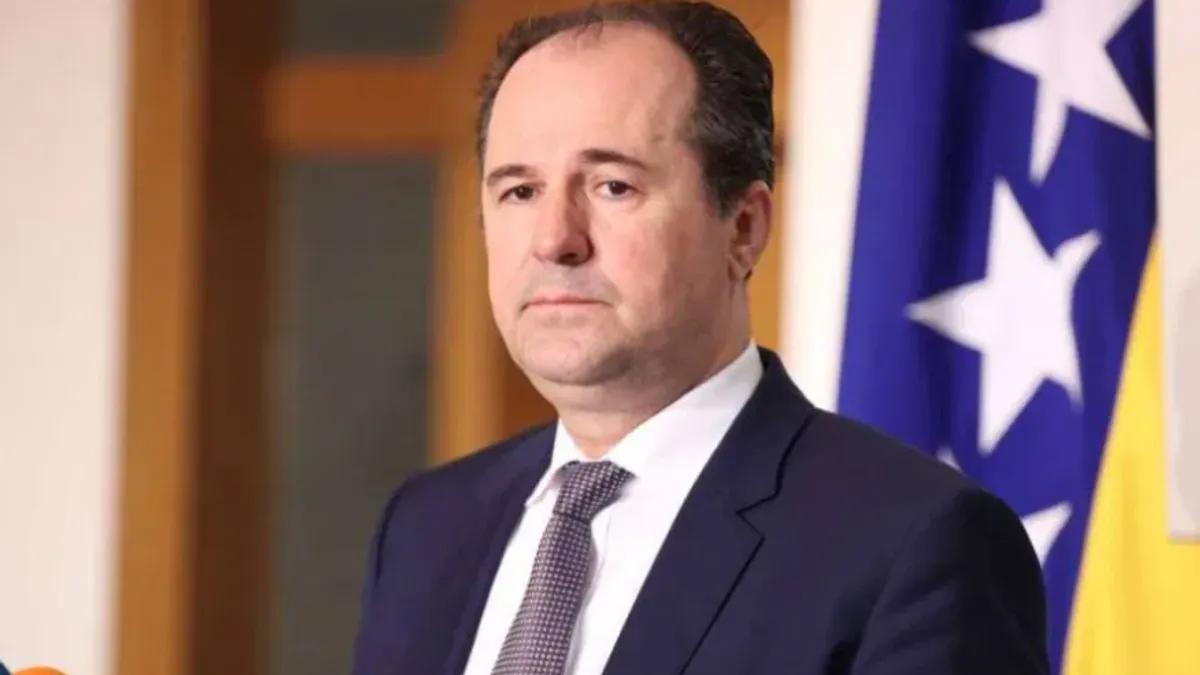 Softić: Vlast je na EU putu zaglavila kod Kaknja, doveli su nas u bezizlaznu situaciju