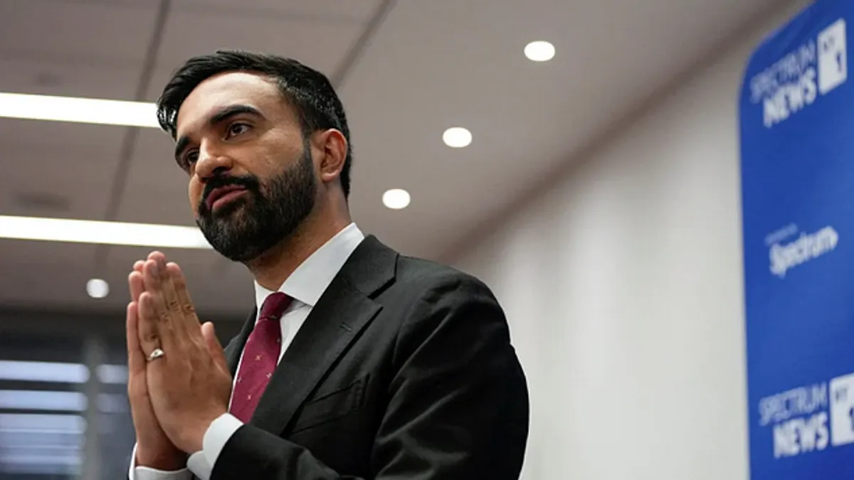 Muslimanski kandidat za gradonačelnika New Yorka suočen s prijetnjama