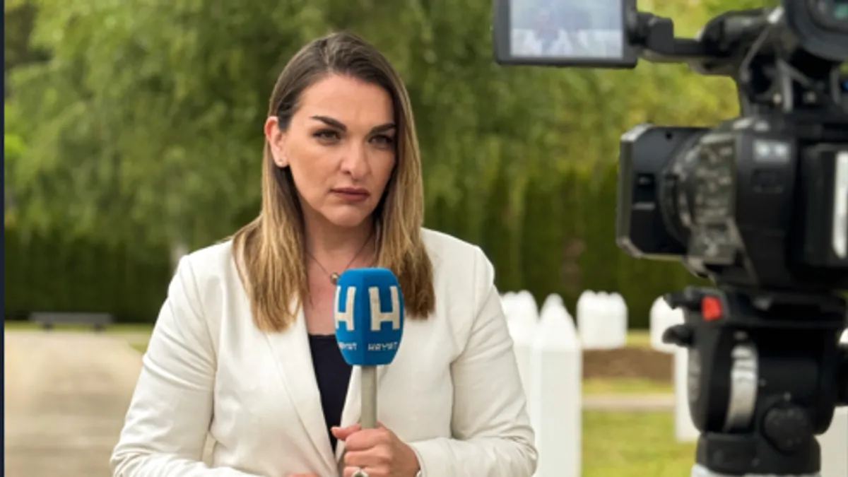 Dženeta Sarić-Kozić, glas onih koji su prečesto ušutkani: Moja je obaveza biti u Srebrenici