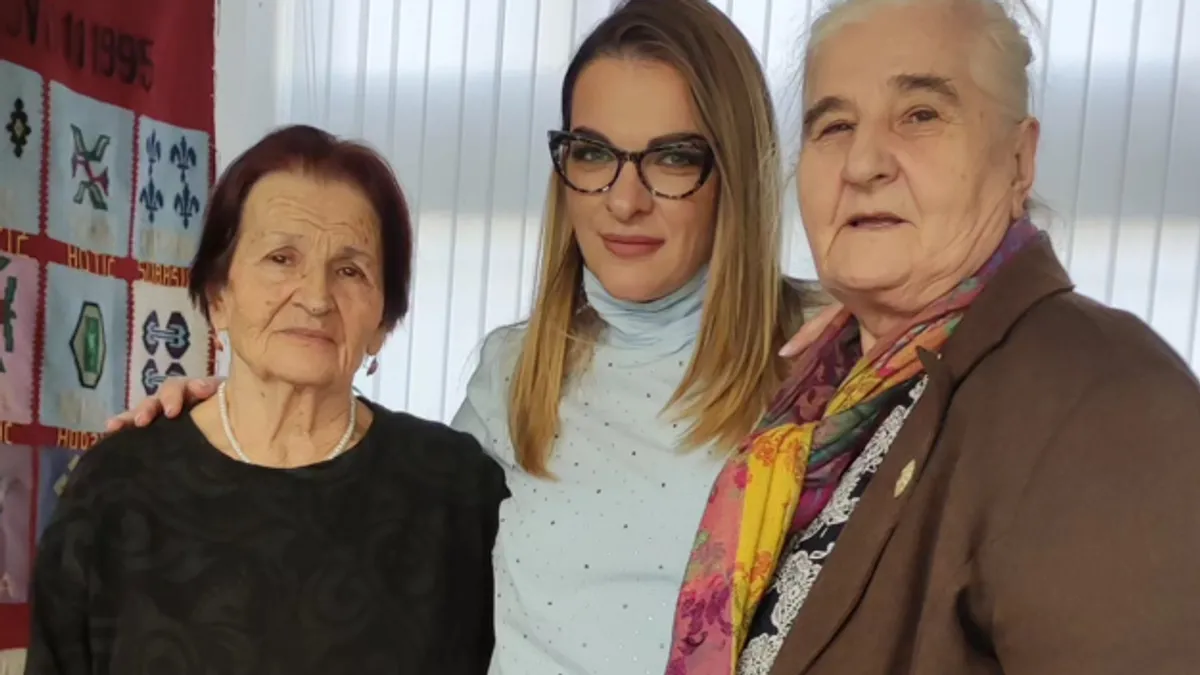 Dženeta Sarić-Kozić, glas onih koji su prečesto ušutkani: Moja je obaveza biti u Srebrenici