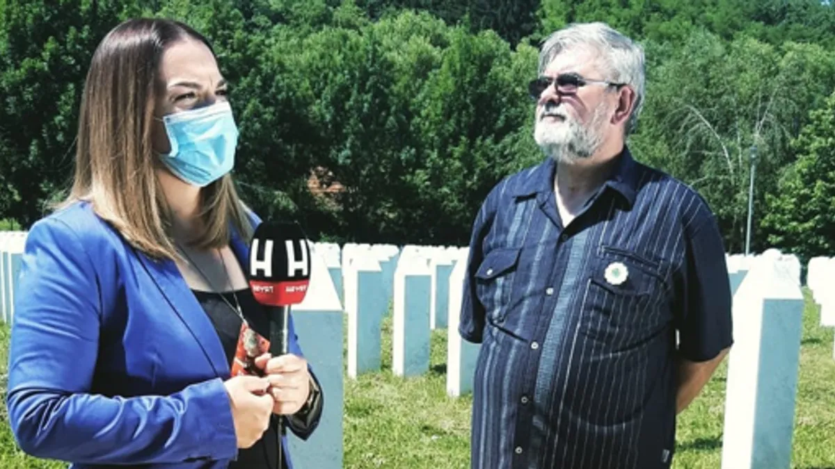 Dženeta Sarić-Kozić, glas onih koji su prečesto ušutkani: Moja je obaveza biti u Srebrenici