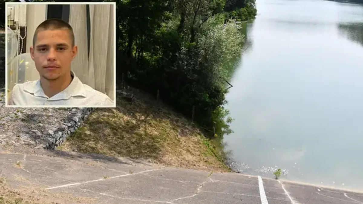 Za nestalim mladićem su dva dana uz HGSS, tragali službenici policije, ribo čuvari i ronioci.