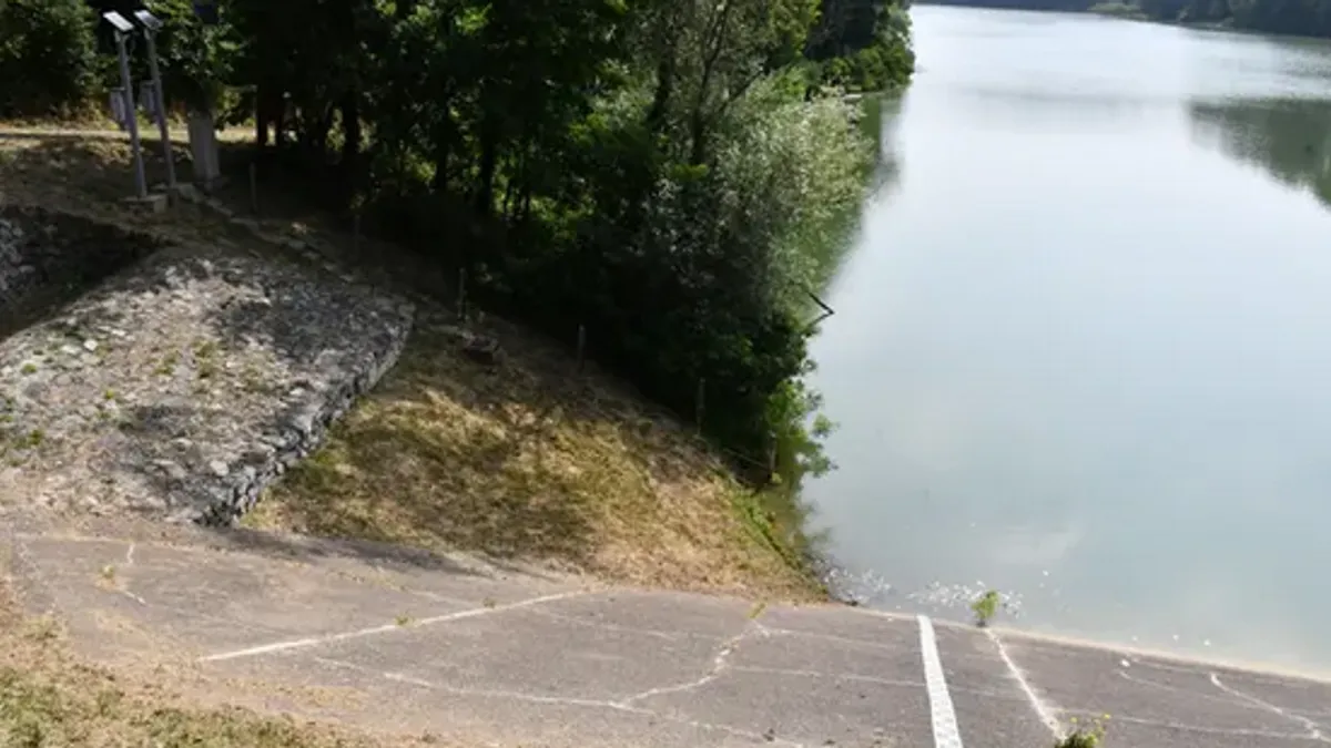 Tužan kraj potrage: Iz jezera izvukli tijelo 19-godišnjaka