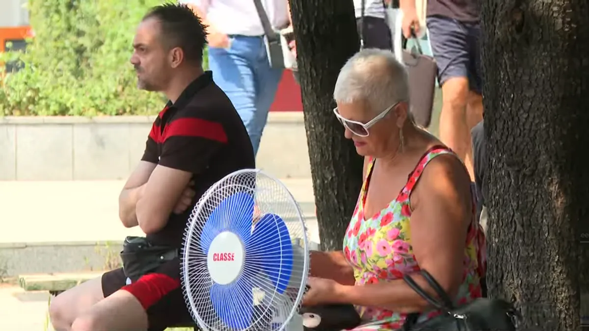 Već naredne sedmice najavljuju se temperature i do 40 stepeni            