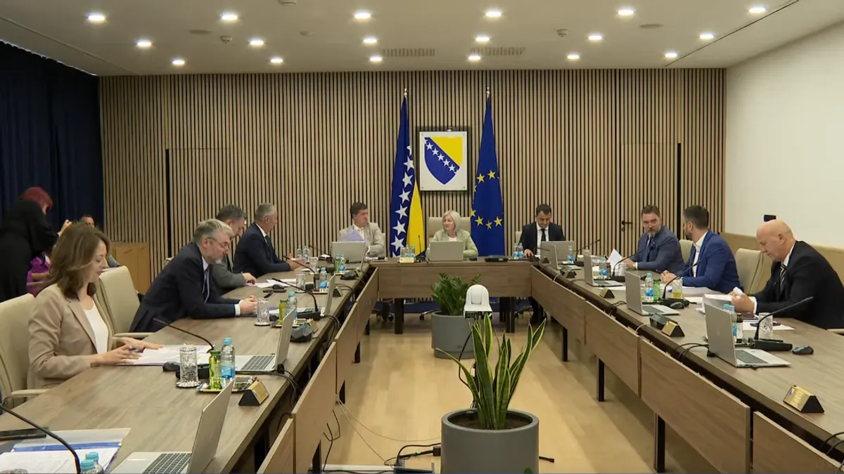 Dug BiH prema firmi 'Viaduct' raste: Amidžić odlaže rješavanje tog pitanja i nanosi ekonomsku štetu