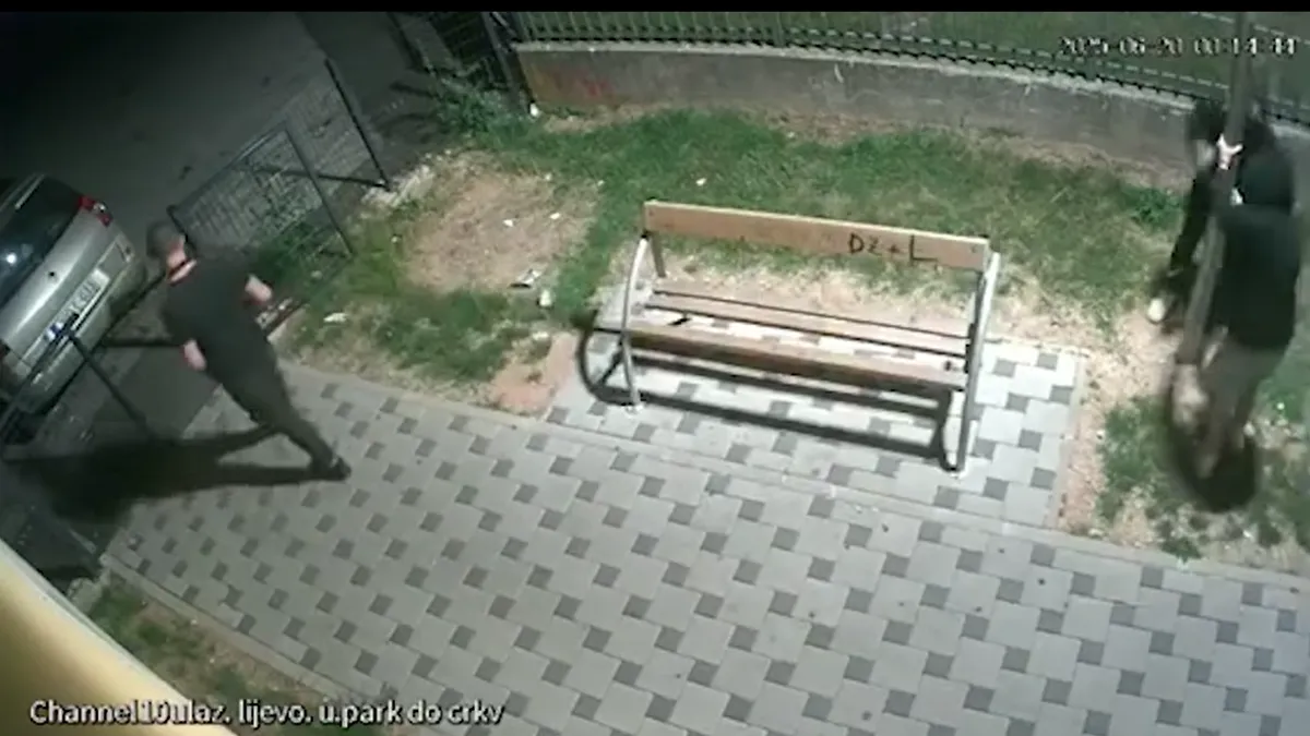 Čomor je pozvao nadležne da u što kraćem roku identifikuju počinioce i poduzmu sve zakonom predviđene mjere. 