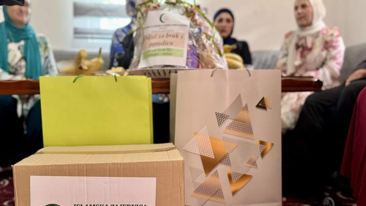 Roditelji su, u svim posjećenim porodicama, izrazili duboku zahvalnost na pažnji i podršci, ističući da su se osjećali posebno počašćeno zbog posjete i poklona koje su primili